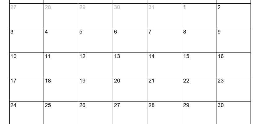 January 2027 Calendar