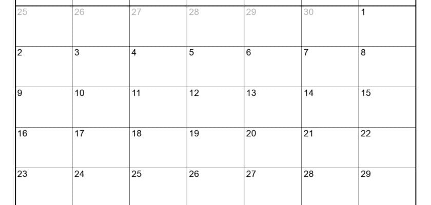 May 2027 Calendar
